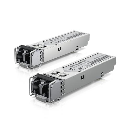 Ubiquiti UACC-OM-MM-1G-D-20 OPTICAL MODULE, MULTI-MODE, 1GBPS, 20-PIECE PACK