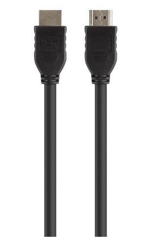 BELKIN 3m, 2xHDMI HDMI cable HDMI Type A (Standard) Black