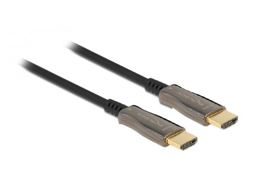 Delock Active Optical HDMI Cable 8K 60Hz 20m