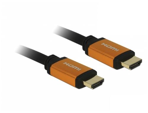 Delock Ultra HighSpeed HDMI Cable 48 Gbps 8K 60Hz 1.5m