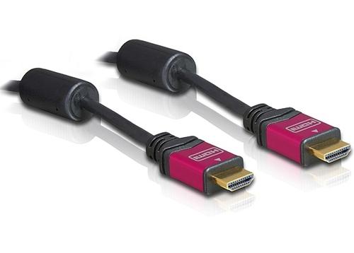 Delock HDMI Cable High Speed A - A St/St 3.00m Premium