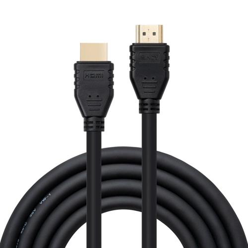 Lindy HDMI Cable Flexible 4k60Hz 2m