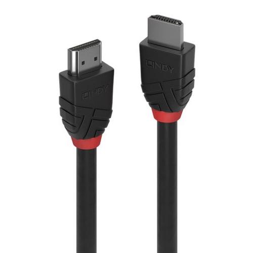 Lindy HDMI Cable LSZH 4K60Hz, Halogen-Free