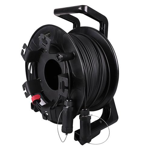 Lindy Fiber Optic Hybrid HDMI 8K60 Shielded Cable 100m