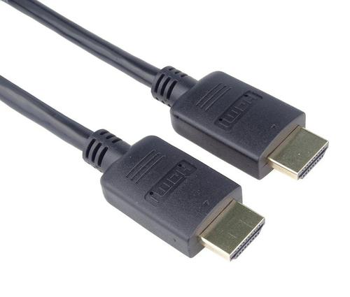 PremiumCord kphdm2-2 HDMI cable, 2 m, HDMI Type A (Standard), Black