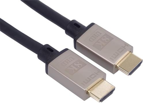PremiumCord kphdm21k015 HDMI cable, 1.5 m, HDMI Type A (Standard), Black
