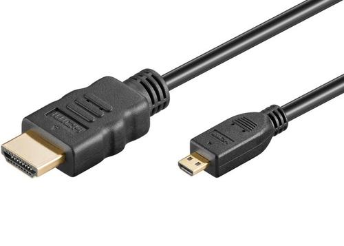 PremiumCord kphdmad1 HDMI cable, 1 m