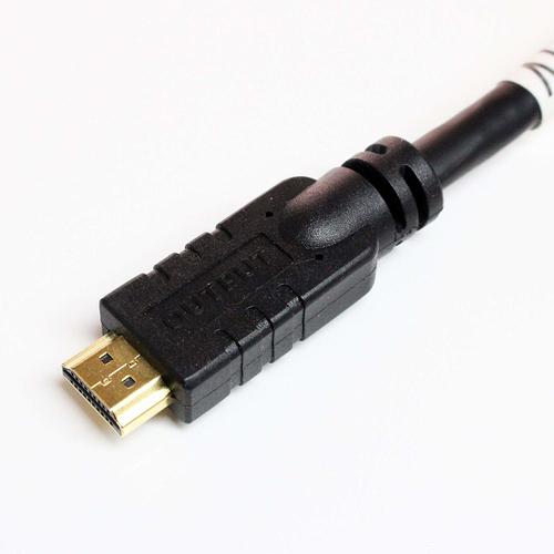PremiumCord kphdmer20 20 m HDMI cable, HDMI Type A (Standard), Black