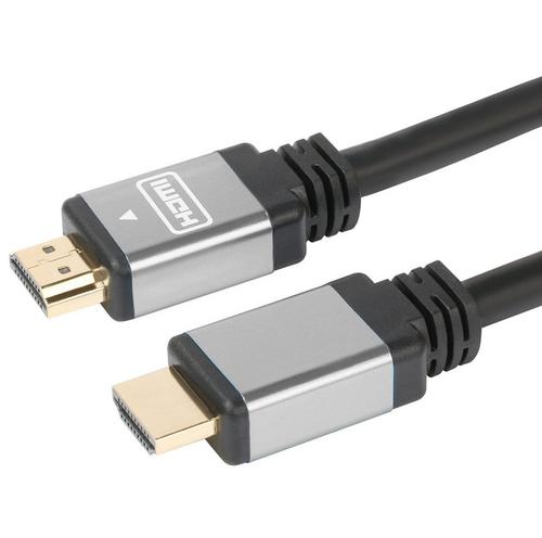 PremiumCord kphdmg3 HDMI cable, 3 m, HDMI Type A (Standard), Black