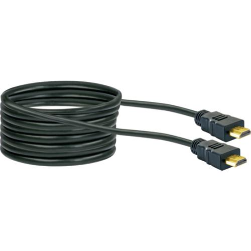 Schwaiger HDMI-Speed-Cable 10m with Ethernet Black