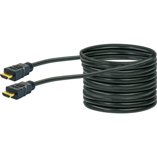 Schwaiger HDMI-Speed-Cable 15m with Ethernet Black
