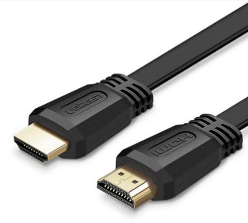 UGREEN 50821 HDMI cable, 5 m, HDMI Type A (Standard), Black