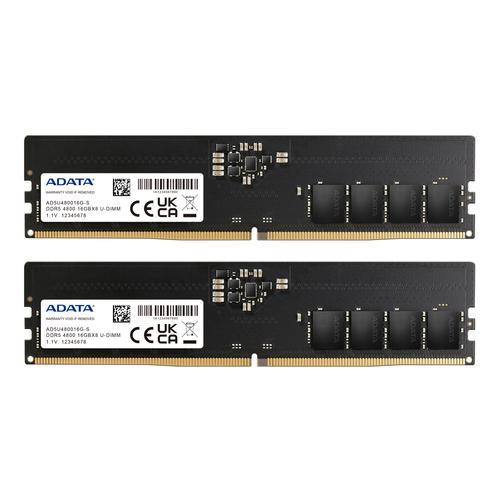 Adata AD5U480016G-DT memory module 32 GB