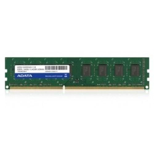 Adata ADDU1600W8G11-S memory module, 8 GB