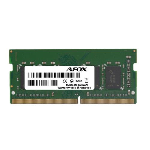 AFOX AFSD38BK1L memory module 8 GB