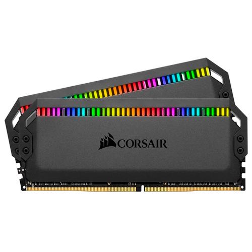 CORSAIR Dominator Platinum RGB memory module