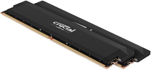CRUCIAL DDR5 32GB PC 6400-Kit CL38 B 2x16GB Pro Overclocking