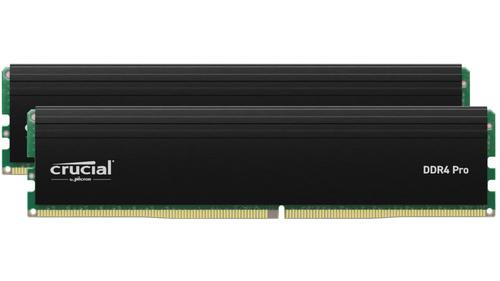 CRUCIAL Pro CP2K32G4DFRA32A memory module, 64