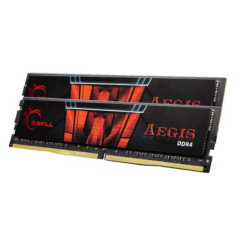 G.SKILL DDR4 8GB PC 2133 CL15 KIT (2x4GB) 8GIS Aegis 4