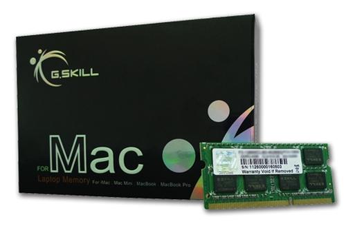 G.SKILL SO DDR3 8GB PC 1600 CL11 (1x8GB) 8GSQ 1.5V Apple