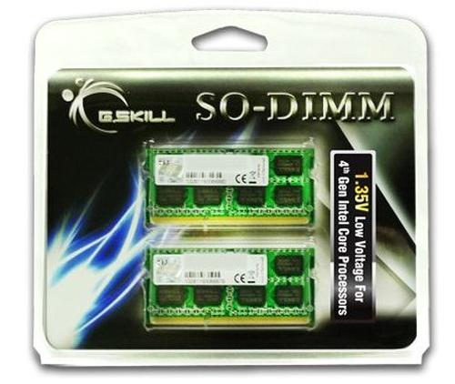 G.SKILL SO DDR3 8GB PC