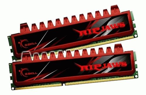 G.SKILL DDR3 8GB PC 1600 CL9 KIT (2x4GB) 8GBRL Ripjaws