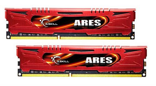 G.SKILL DDR3 16GB PC 2133 CL11 KIT (2x8GB) 16GAR ARES