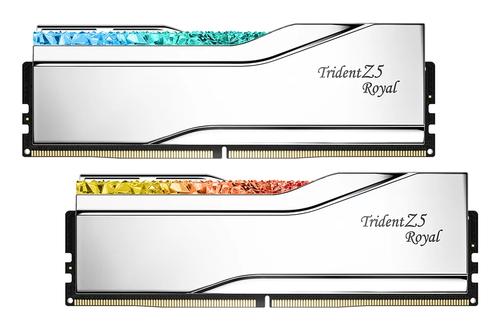 G.SKILL Trident Z5 Royal F5-7600J3646G16GX2-TR5S 32 GB (2 x 16 GB) DDR5 7600 MT/s memory module
