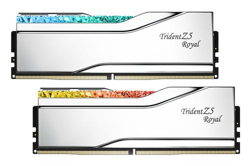 G.SKILL DDR5 32GB PC 7200 CL34 KIT (2x16GB) TR5S RGB Royal