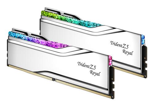 G.SKILL DDR5 32GB PC 6800 CL34 KIT (2x16GB) TR5S RGB Royal