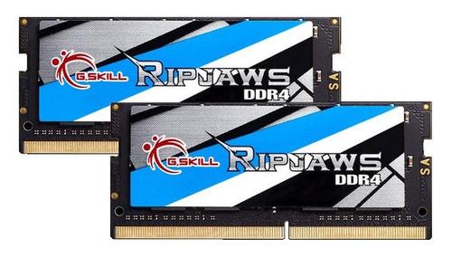 G.SKILL Ripjaws memory module 32