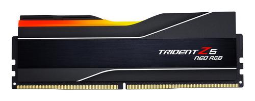 G.SKILL Trident Z5 Neo RGB F5-6000J3038F16GH1-TZ5NR memory module 16 GB 1 x 16 GB DDR5 6000 MT/s 288-pin DIMM