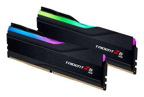 G.SKILL DDR5 32GB PC 6000 CL30 KIT (2x16GB) 32-TZ5RK