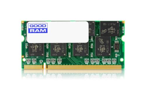 GOODRAM 2GB DDR2 SO-DIMM memory module