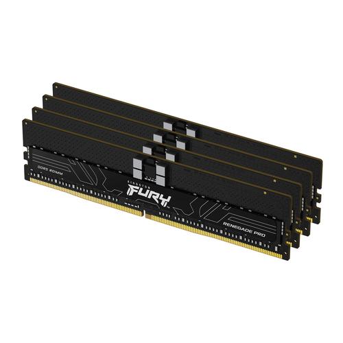 Kingston Technology FURY 128GB 5600MT/s DDR5