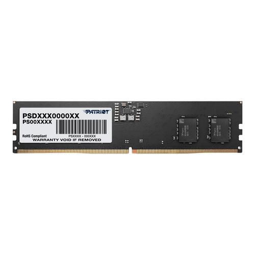 Patriot Memory Signature PSD532G56002 memory module