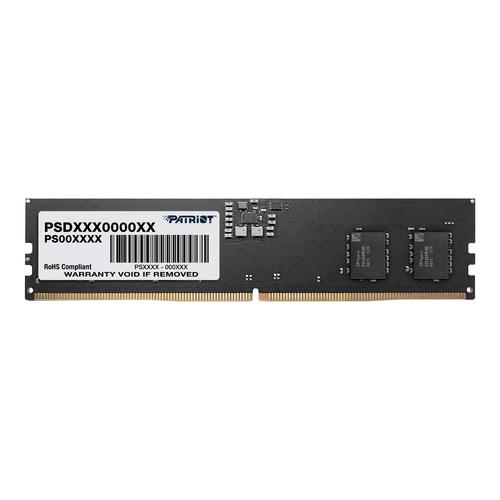 Patriot Memory Patriot Signature Line DDR5