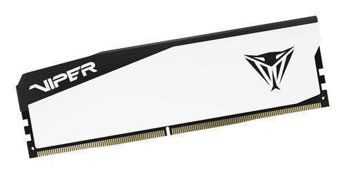 Patriot Memory Patriot Viper Elite 5 series DDR5 SDRAM 16GB CL30 On-die ECC DIMM 288-PIN