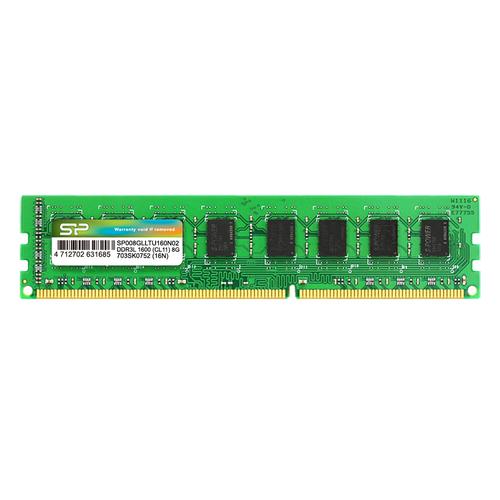 SILICON POWER SP008GLLTU160N02 memory module 8