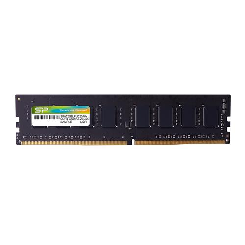 SILICON POWER SP008GBLFU266X02 memory module 8
