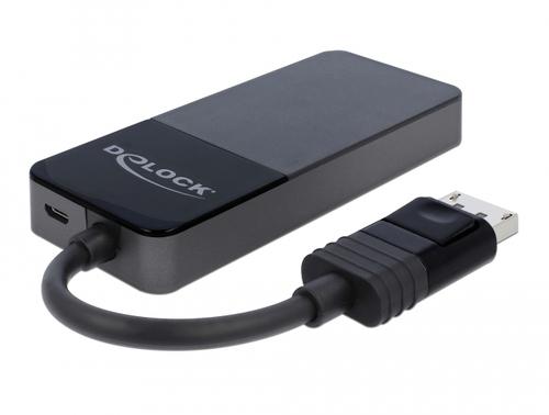 Delock DisplayPort 1.4 Splitter 1xDP