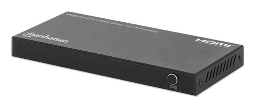 Manhattan 4K@60Hz 4-Port HDMI Splitter