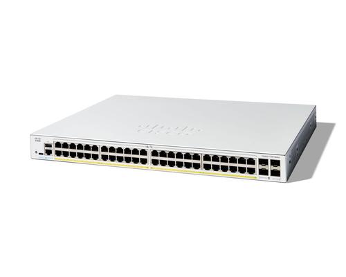 CISCO C1300-48FP-4G Managed L2/L3 Gigabit Ethernet