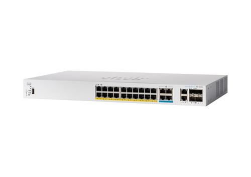 CISCO Catalyst C1300-24MGP-4X Managed Layer 2/Layer