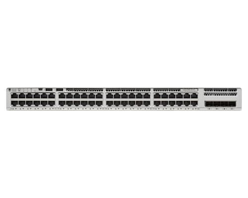 CISCO Catalyst C9200 Managed L3 Gigabit Ethernet (10/100/1000) Grey