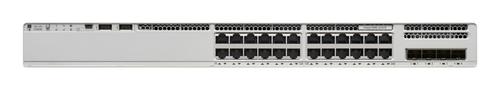 CISCO Catalyst C9200L Managed L3 Gigabit Ethernet (10/100/1000) Power over Ethernet (PoE) Grey