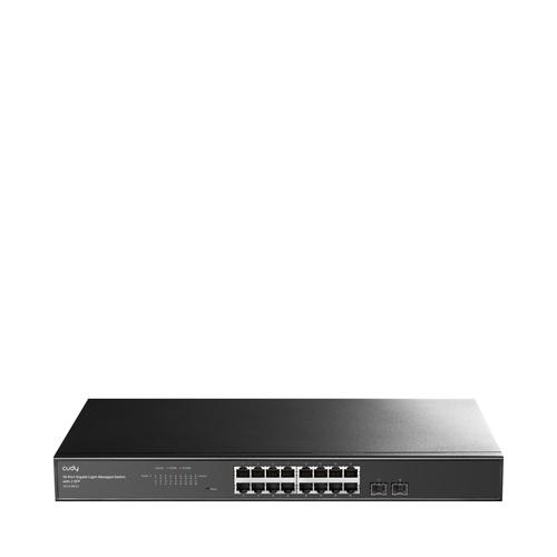 Cudy 16-Port Gigabit Cloud Easy-Managed Switch