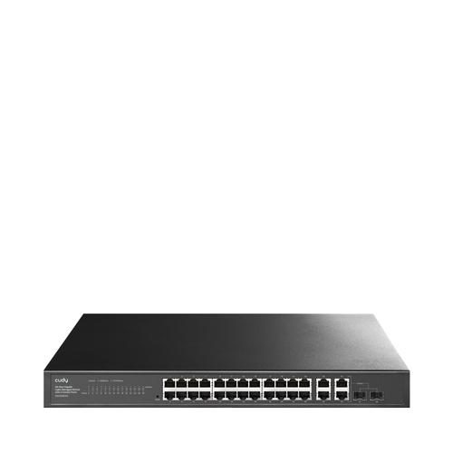 Cudy 26-Port Gigabit Easy-Managed Switch with