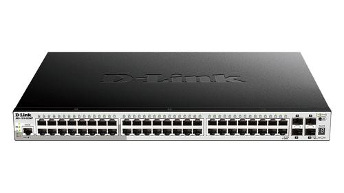 D-LINK Switch 280mm DGS-1510-20 2*SFP/2*SFP+/16*GE retail