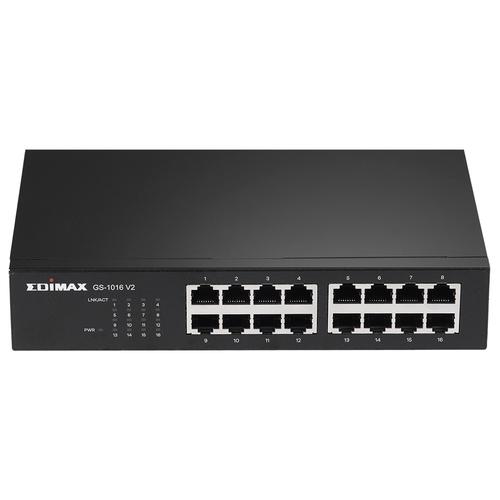Edimax Switch 48.3cm 16x GE
